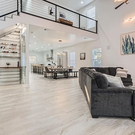 Luxury 5 Bdrm Home! Blocks To Dt/Riverwalk/Convention Center! San Antonio Luaran gambar