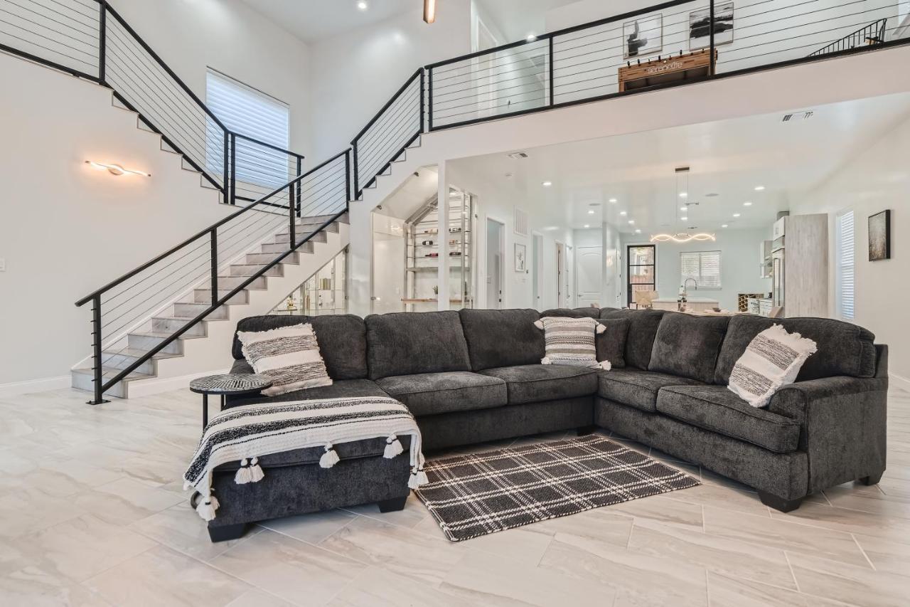 Luxury 5 Bdrm Home! Blocks To Dt/Riverwalk/Convention Center! San Antonio Luaran gambar