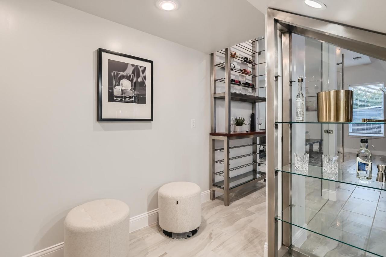 Luxury 5 Bdrm Home! Blocks To Dt/Riverwalk/Convention Center! San Antonio Luaran gambar