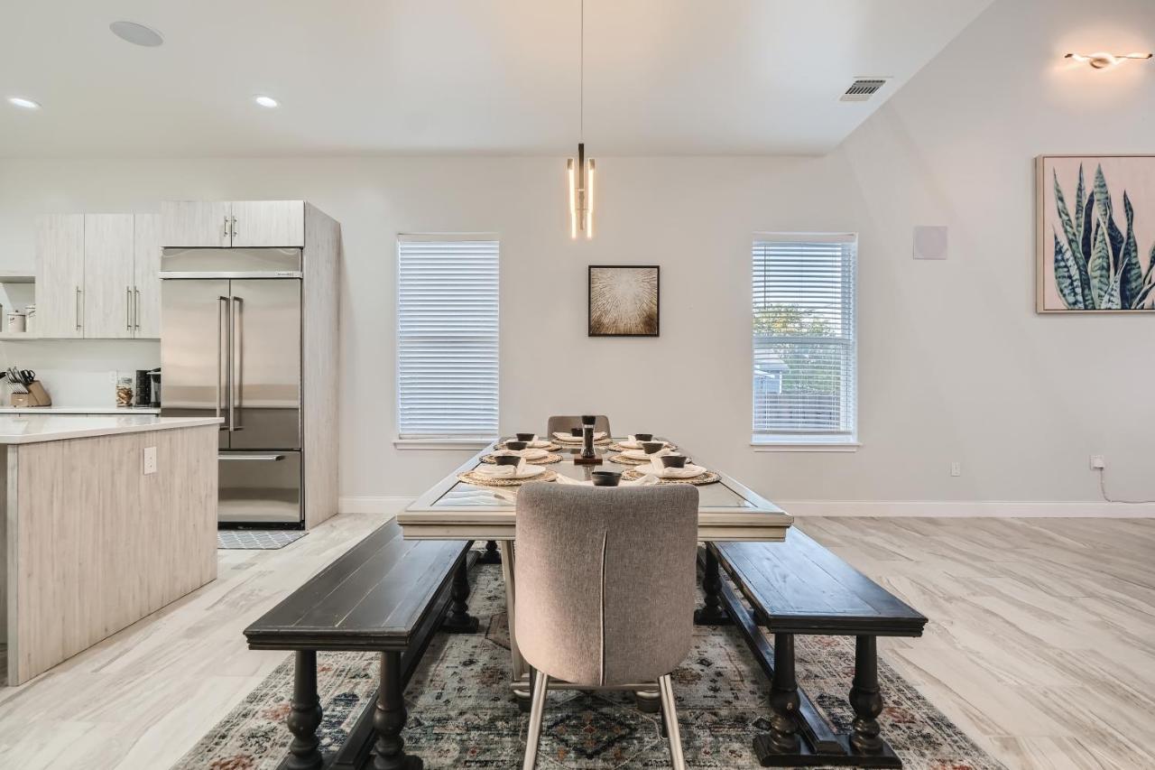 Luxury 5 Bdrm Home! Blocks To Dt/Riverwalk/Convention Center! San Antonio Luaran gambar
