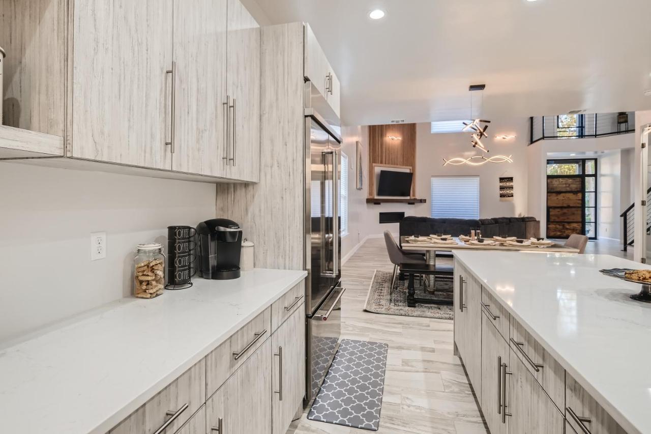 Luxury 5 Bdrm Home! Blocks To Dt/Riverwalk/Convention Center! San Antonio Luaran gambar
