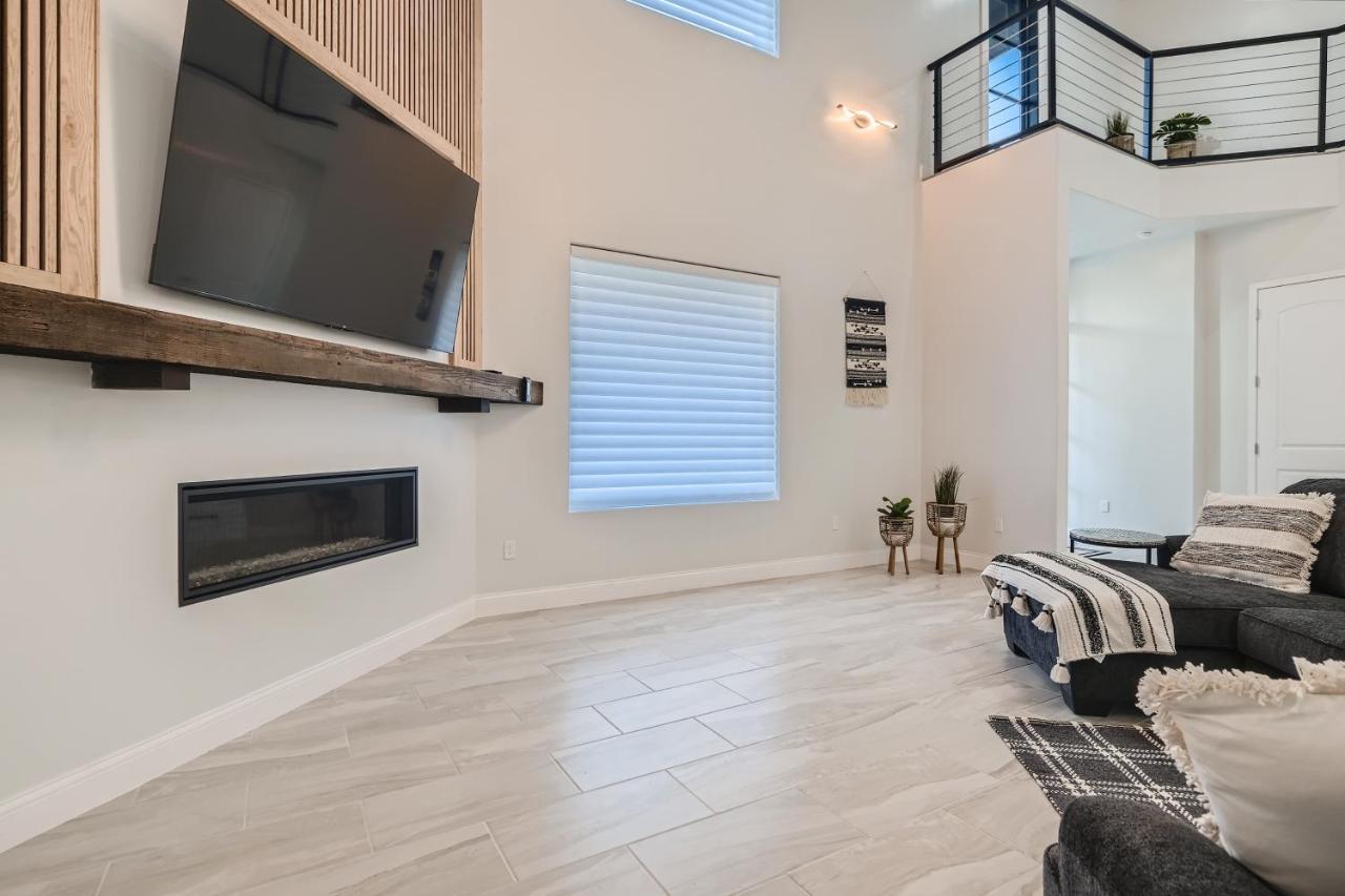 Luxury 5 Bdrm Home! Blocks To Dt/Riverwalk/Convention Center! San Antonio Luaran gambar