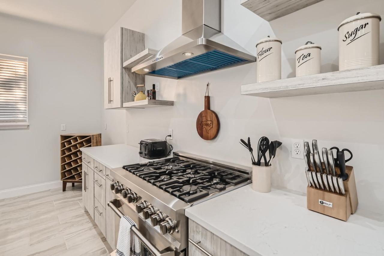 Luxury 5 Bdrm Home! Blocks To Dt/Riverwalk/Convention Center! San Antonio Luaran gambar