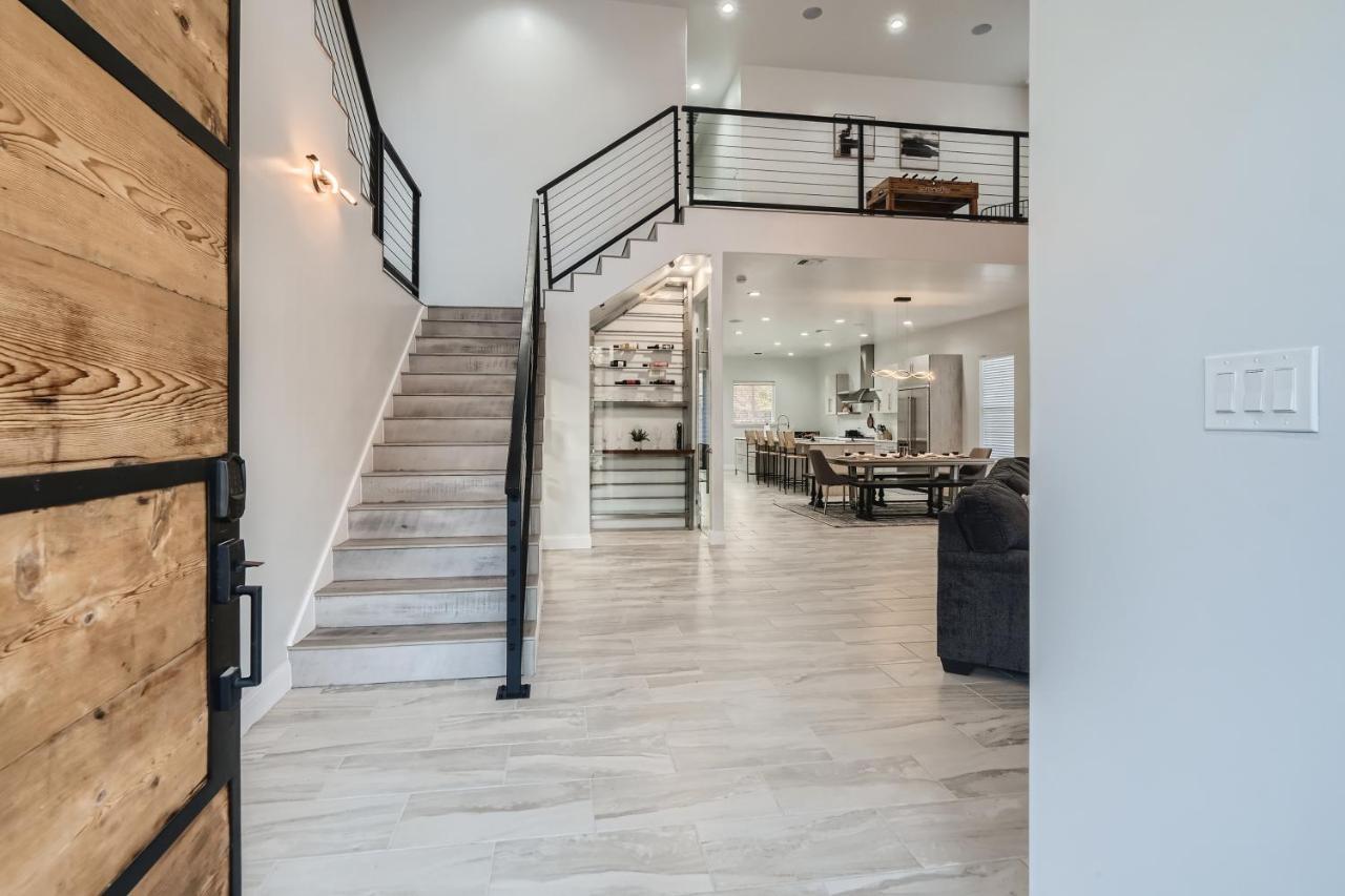 Luxury 5 Bdrm Home! Blocks To Dt/Riverwalk/Convention Center! San Antonio Luaran gambar