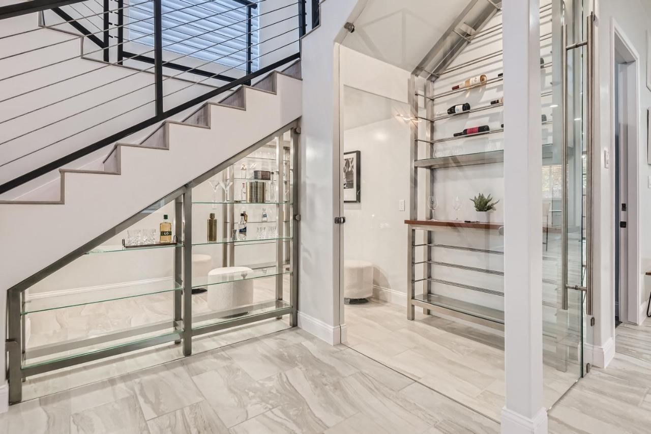 Luxury 5 Bdrm Home! Blocks To Dt/Riverwalk/Convention Center! San Antonio Luaran gambar