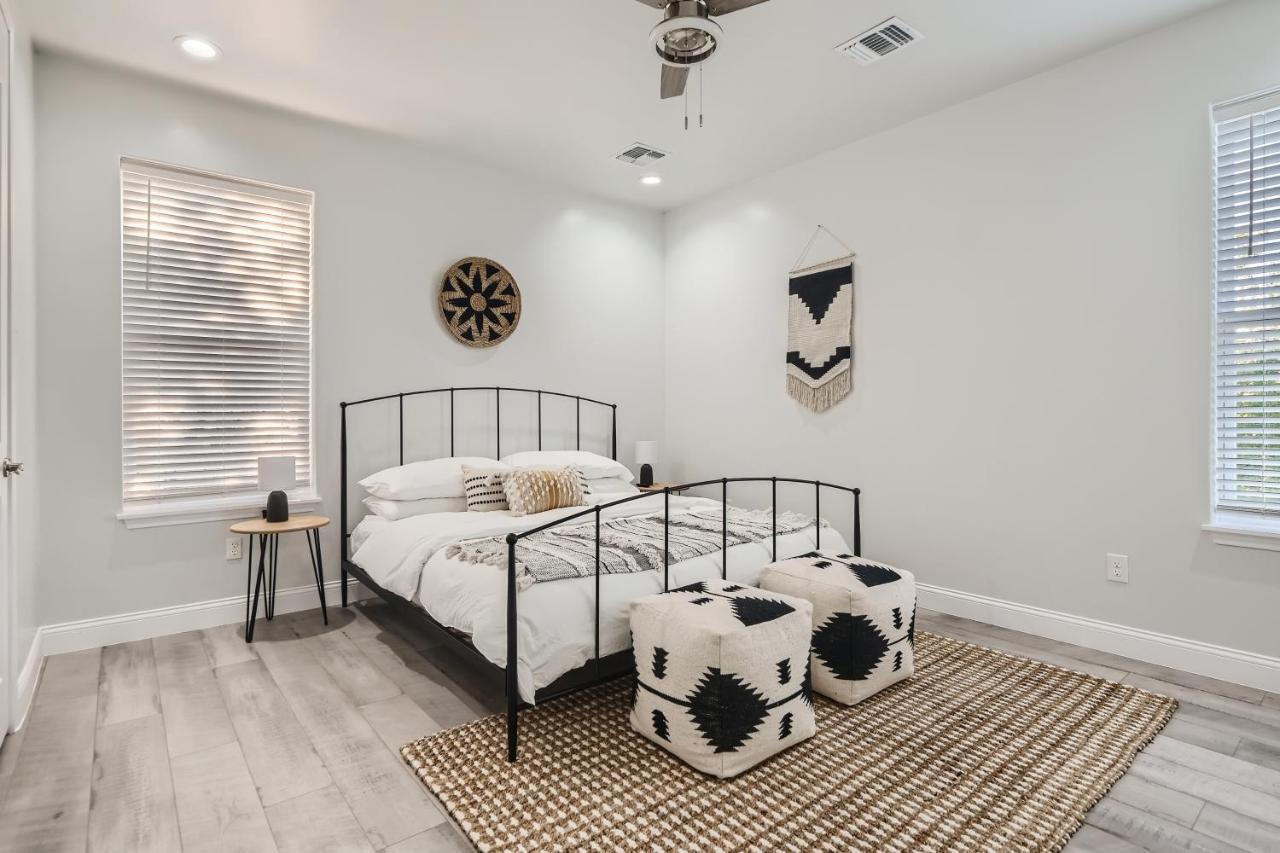 Luxury 5 Bdrm Home! Blocks To Dt/Riverwalk/Convention Center! San Antonio Luaran gambar