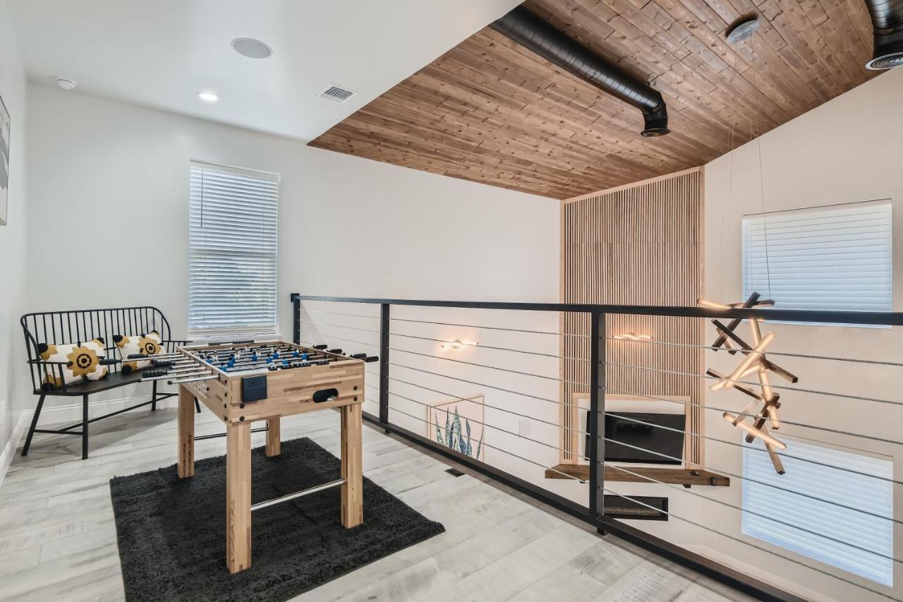 Luxury 5 Bdrm Home! Blocks To Dt/Riverwalk/Convention Center! San Antonio Luaran gambar